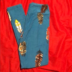 LuLaRoe Leggings TWEEN